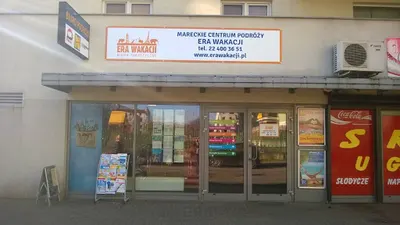 Biuro Podróży ERA WAKACJI